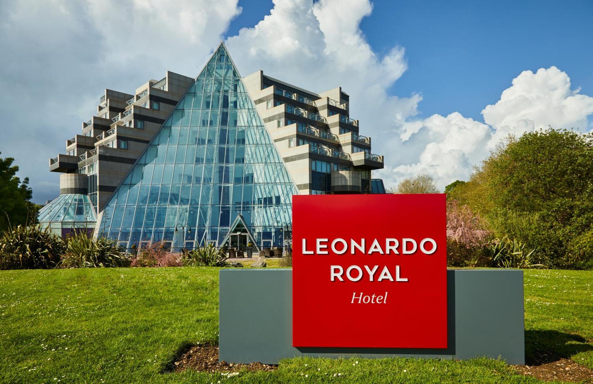 Leonardo Royal Southampton Grand Harbour Hotel Екстериор снимка