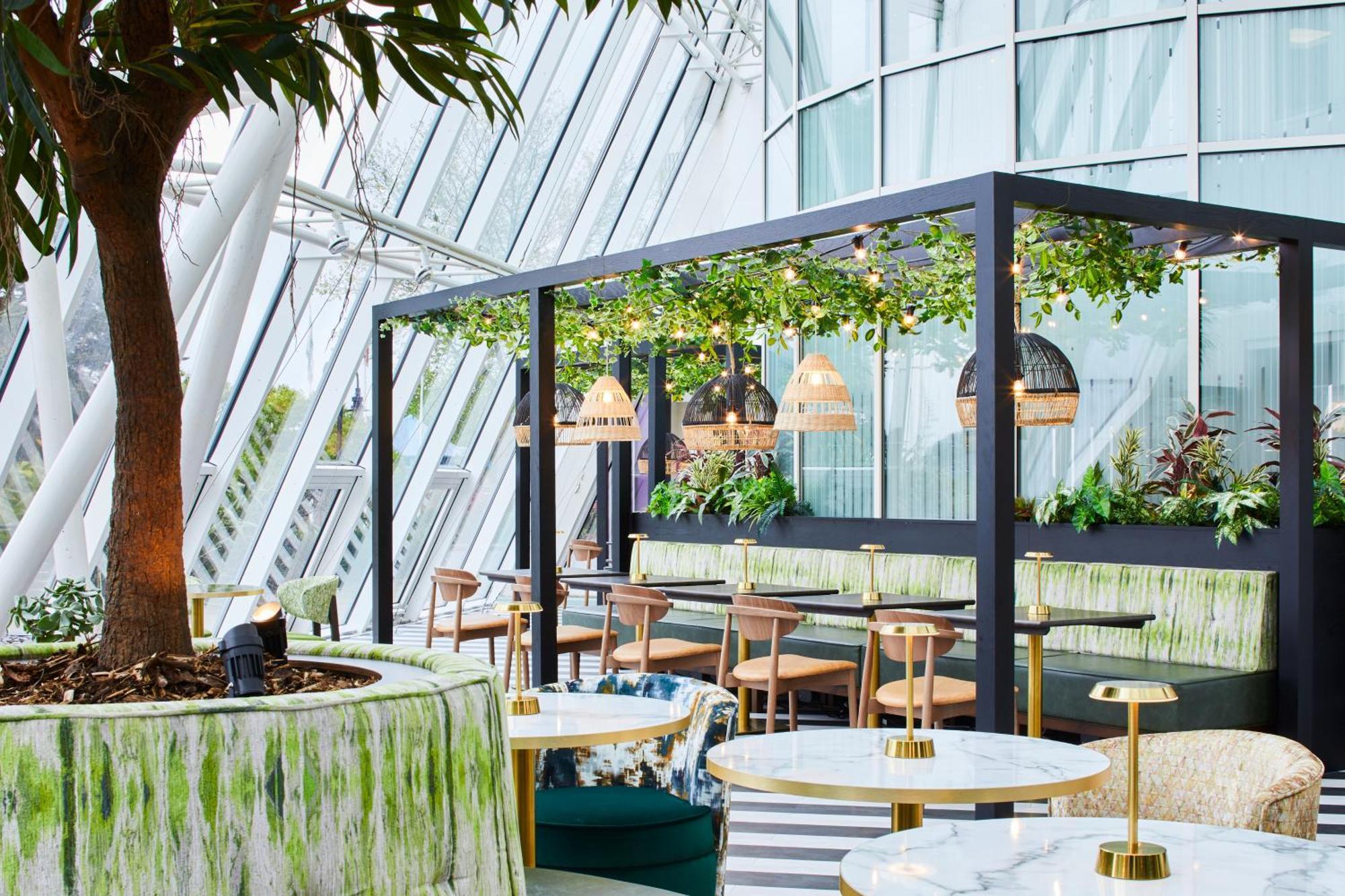 Leonardo Royal Southampton Grand Harbour Hotel Екстериор снимка