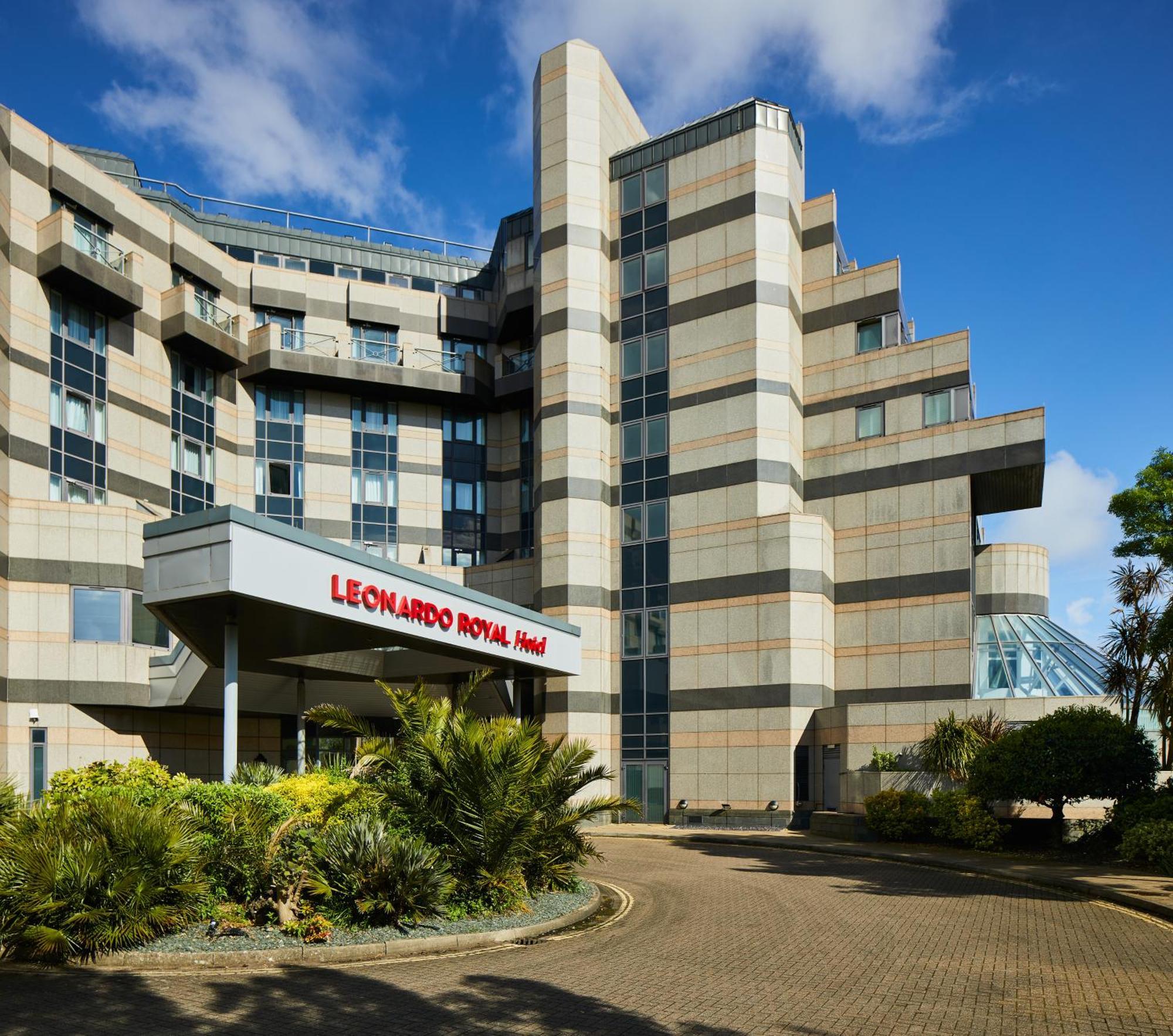 Leonardo Royal Southampton Grand Harbour Hotel Екстериор снимка